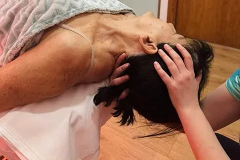 Tractament manual · Vertigen, cervicals i osteopatia